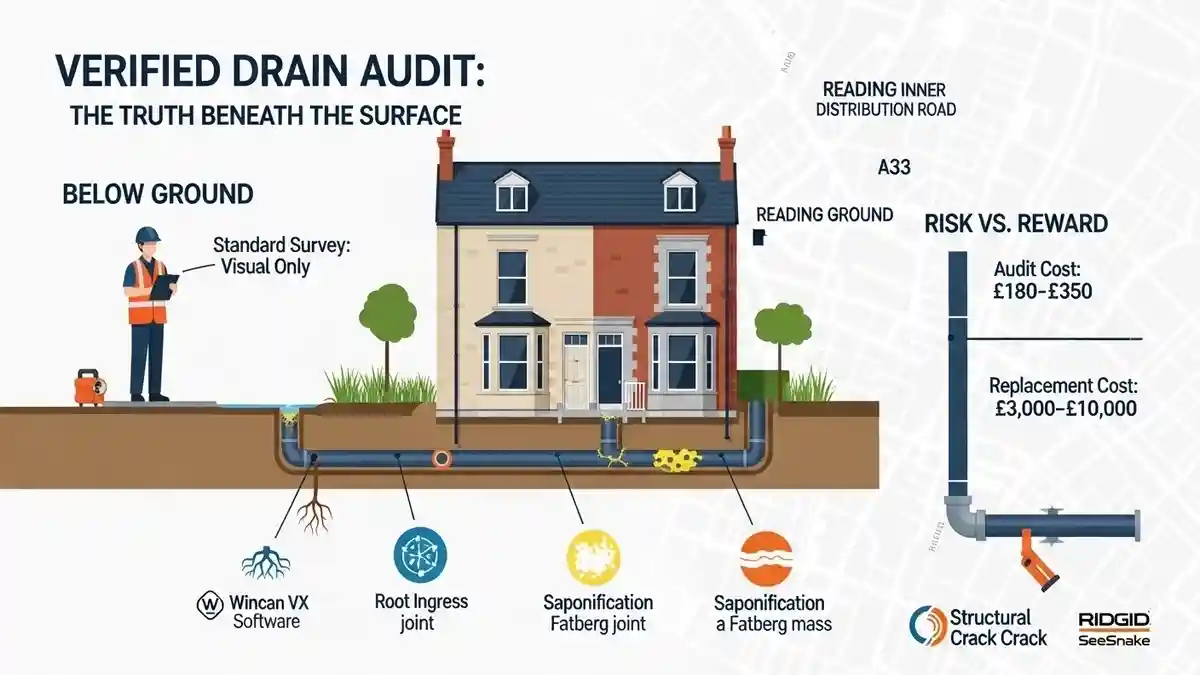 Are You Inheriting a £15,000 Bexhill on Sea Drainage Disaster