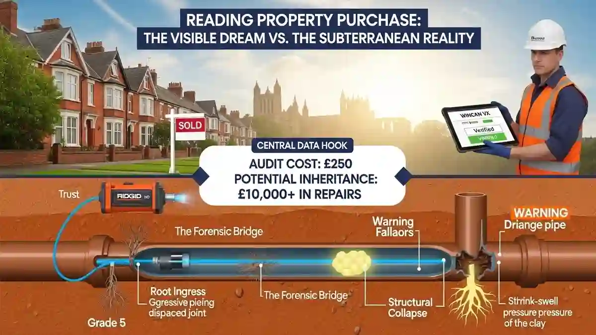 Bexhill on Sea Property Purchase: The Visible Dream vs. The Subterranean Reality.